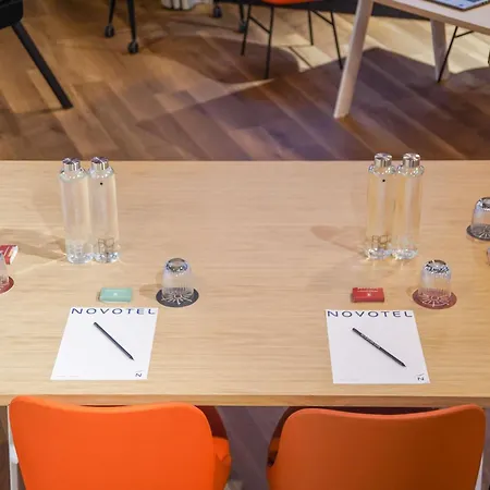 نوفوتيل غار دي ليون فندق باريس