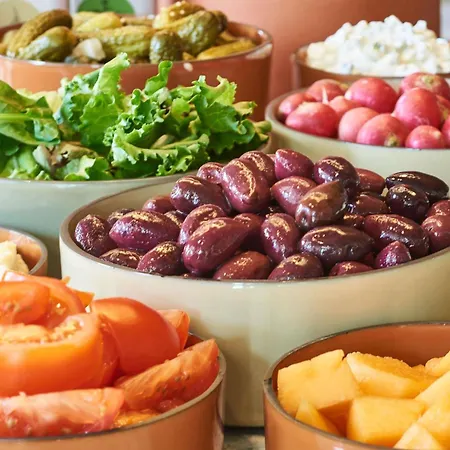 نوفوتيل غار دي ليون فندق باريس