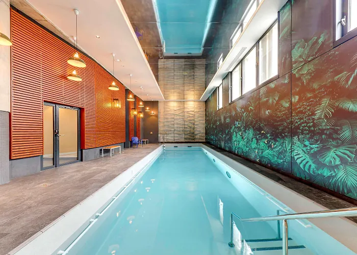 Novotel Gare De Lyon 4*