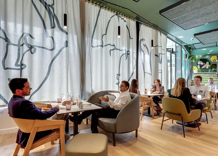 Novotel Gare De Lyon 4* Paris