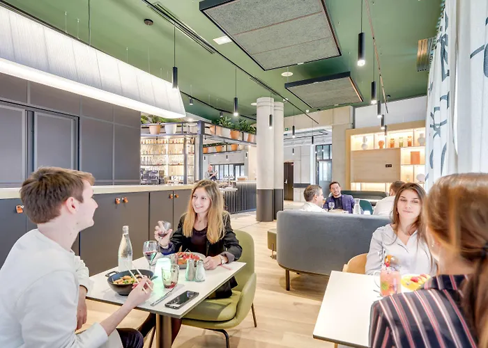 Hotel Novotel Gare De Lyon