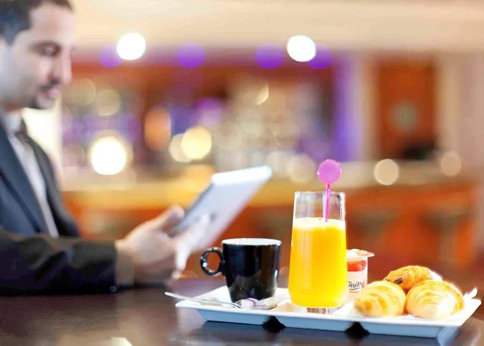 Hotel Novotel Gare De Lyon Paris