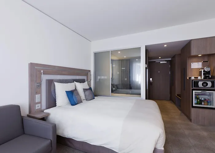 Novotel Gare De Lyon 4* Paris