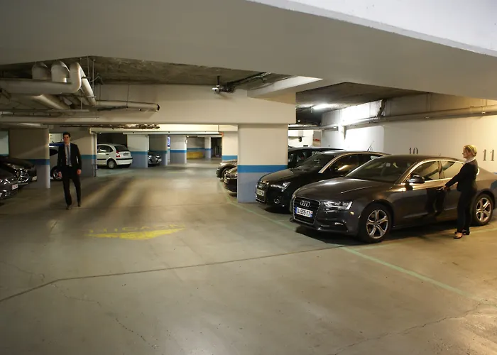 Hotel Novotel Gare De Lyon Paris
