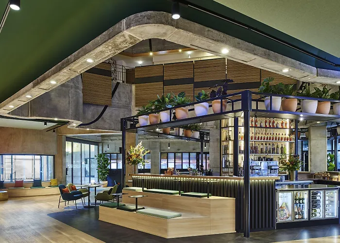 Novotel Gare De Lyon Hotel 4*