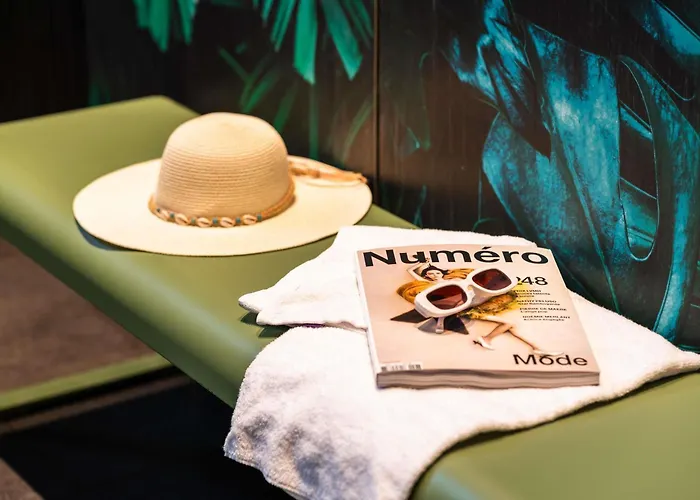 Hotel Novotel Gare De Lyon
