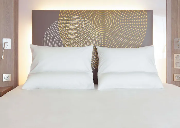 Hotel Novotel Gare De Lyon Paris
