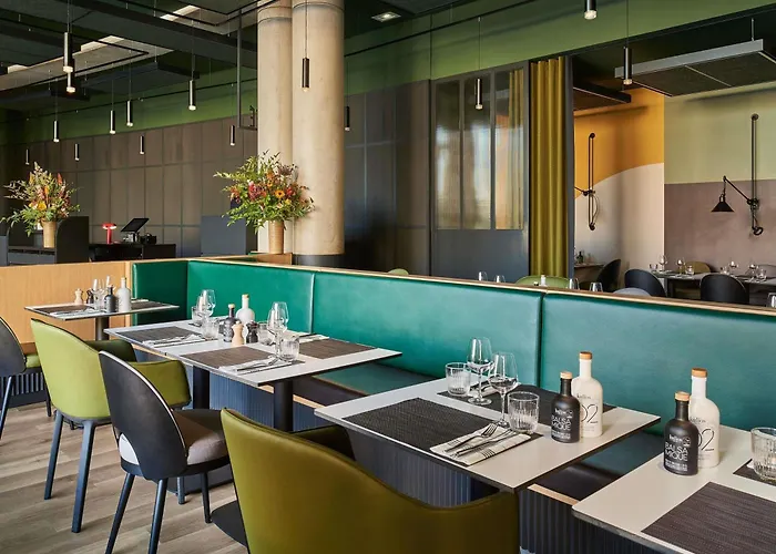 Novotel Gare De Lyon Hotel Paris