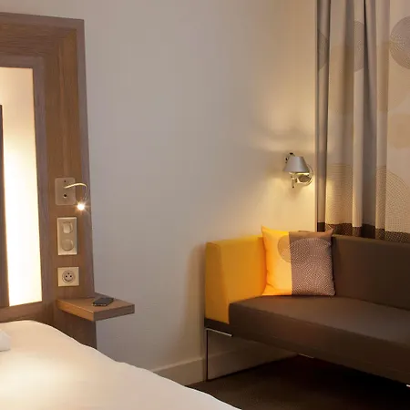 Novotel Gare De Lyon Hotel 4*