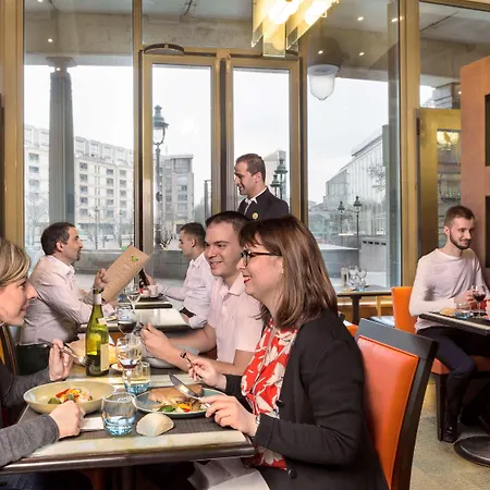 Novotel Gare De Lyon Paris