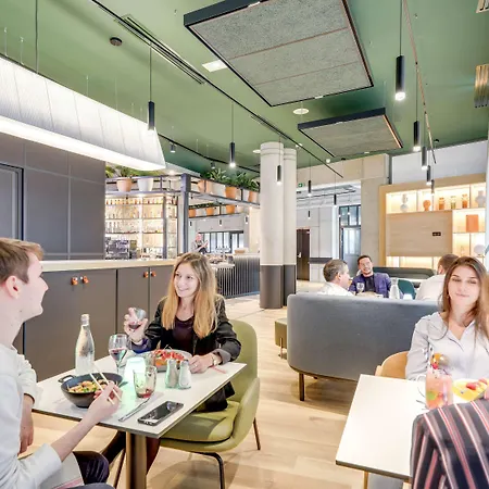 Hotel Novotel Gare De Lyon
