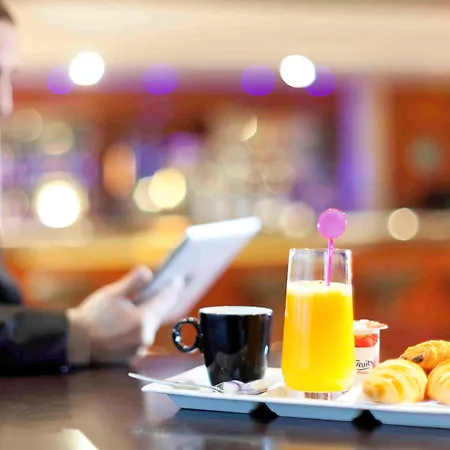 Hotel Novotel Gare De Lyon Paris