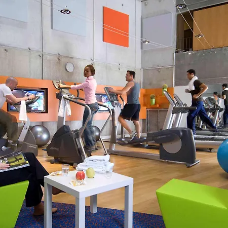 Novotel Gare De Lyon Hotel 4*