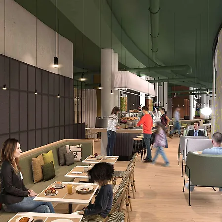 Novotel Gare De Lyon Hotel Paris