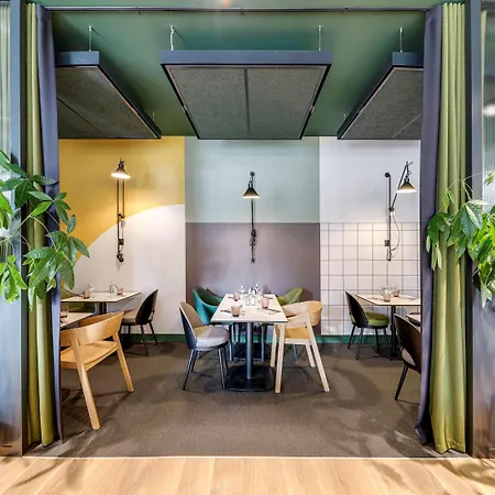 Novotel Gare De Lyon