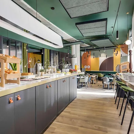 Hotel Novotel Gare De Lyon