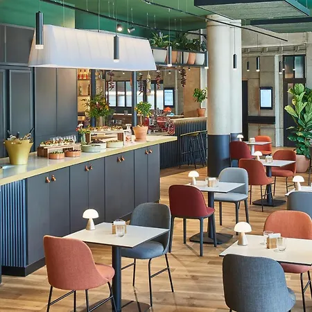 Novotel Gare De Lyon Hotel
