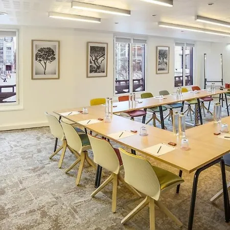 Novotel Gare De Lyon Hotel Paris