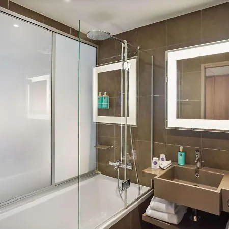 Novotel Gare De Lyon Hotel