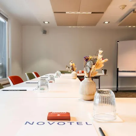 Novotel Gare De Lyon Paris