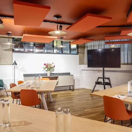 Novotel Gare De Lyon Paris