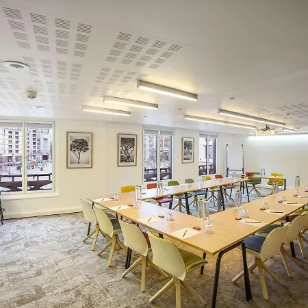 Novotel Gare De Lyon 4*