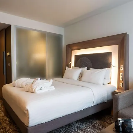 Hotel Novotel Gare De Lyon Paris