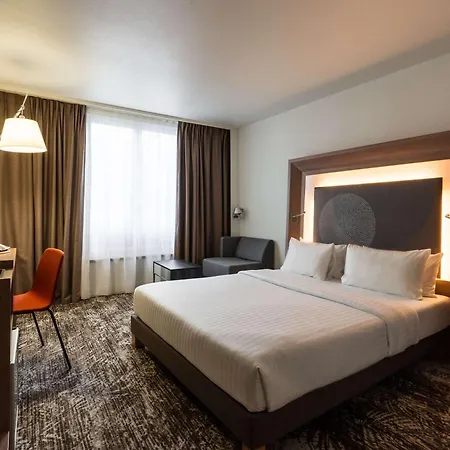Hotel Novotel Gare De Lyon