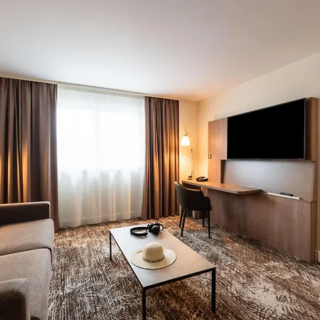 Novotel Gare De Lyon Hotel 4*