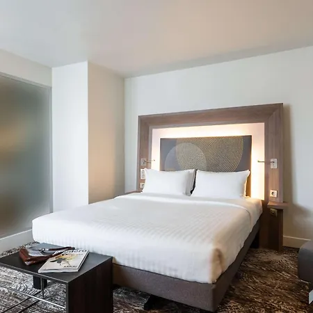 Hotel Novotel Gare De Lyon Paris