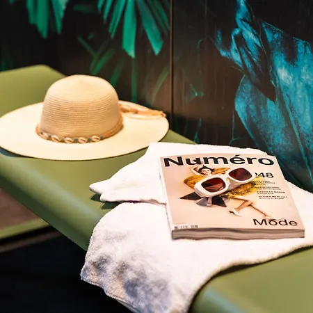 Hotel Novotel Gare De Lyon