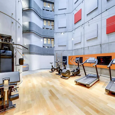 Novotel Gare De Lyon 4*