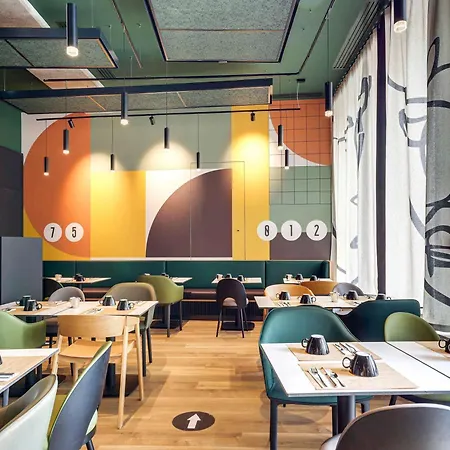 Novotel Gare De Lyon Paris
