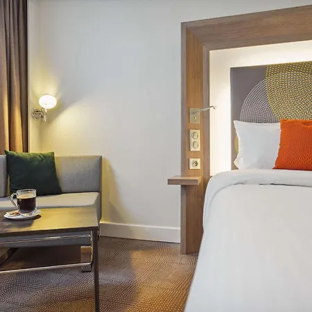 Hotel Novotel Gare De Lyon Paris