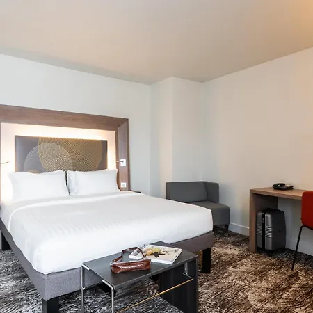 Novotel Gare De Lyon Hotel 4*
