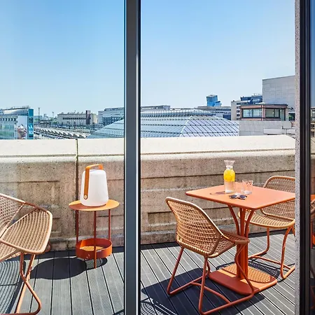 Novotel Gare De Lyon Hotel