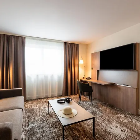 Hotel Novotel Gare De Lyon