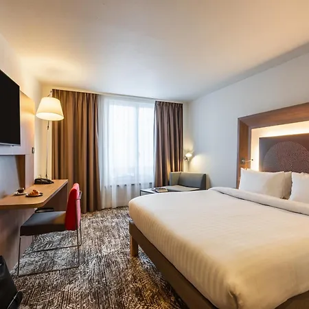 Hotel Novotel Gare De Lyon 4*
