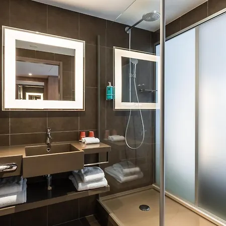 Novotel Gare De Lyon Hotel