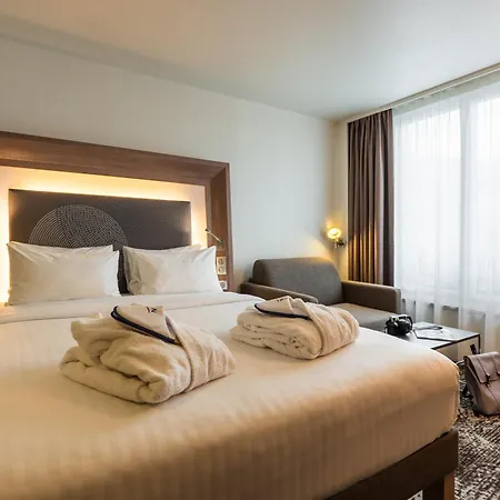 Novotel Gare De Lyon Hotel Paris
