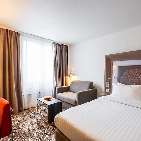 Hotel Novotel Gare De Lyon Paris
