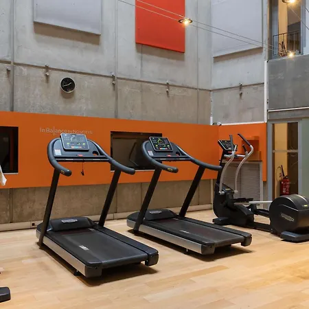 Novotel Gare De Lyon Paris