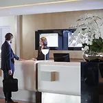 Novotel Gare De Lyon Отель Париж