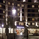 Novotel Gare De Lyon Отель Париж