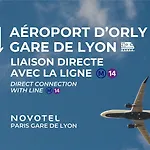Novotel Gare De Lyon Hotel 4*