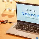 Hotel Novotel Gare De Lyon 4*