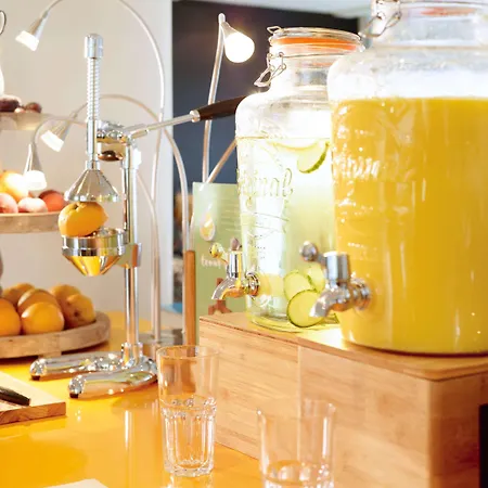 Novotel Gare De Lyon 4* Παρίσι