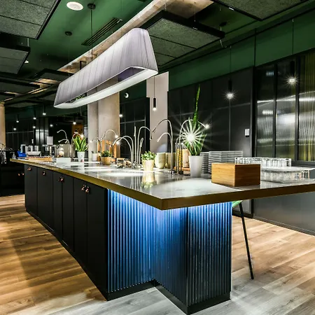 Novotel Gare De Lyon Hotel