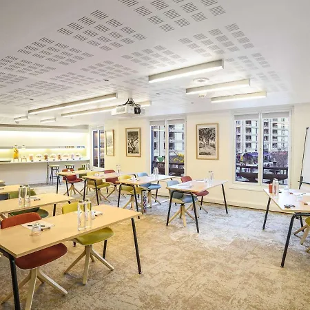 Hotel Novotel Gare De Lyon Paris