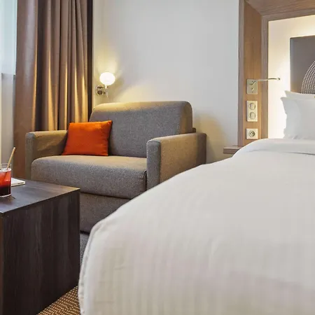 Hotel Novotel Gare De Lyon Paris